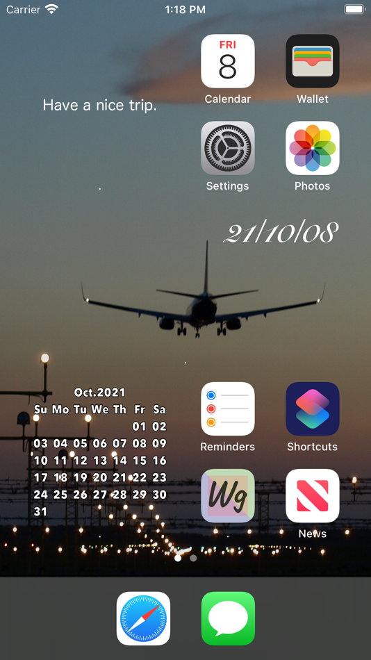 #8. wg-app (iOS) 由: Hisanori Yamashita