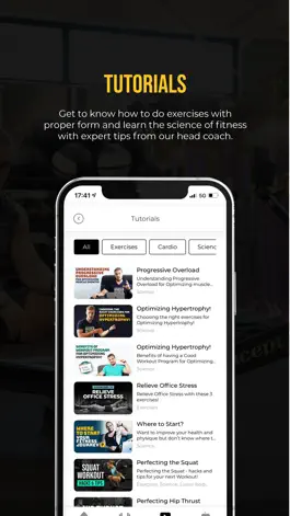 Game screenshot Fortius Fit apk