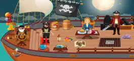 Game screenshot Pirate Ship Treasure Hunt mod apk
