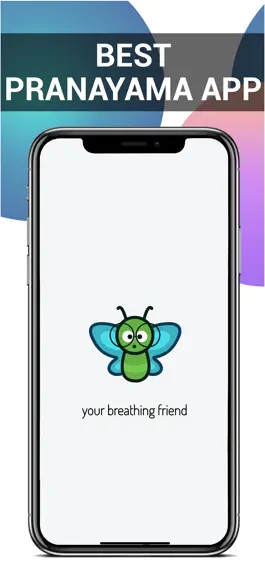 Game screenshot ASMI - Pranayama App mod apk