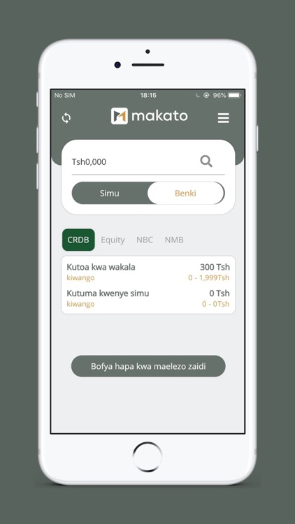 Makato App