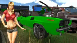 Game screenshot Fix My Car: Junkyard! mod apk