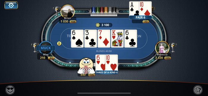 Poker Championship online