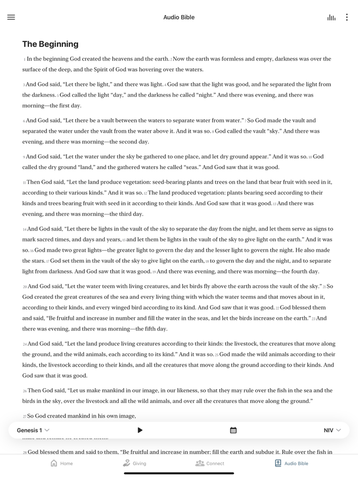 Goshen Community Church