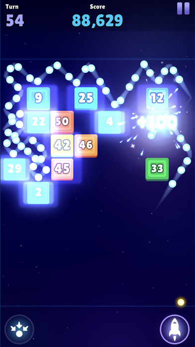 Bricks Breaker: Shooting Quest Screenshot