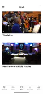 Murdale Baptist screenshot #2 for iPhone