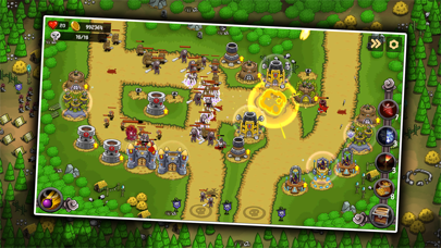 Tower Defense - King Of Legend Screenshot