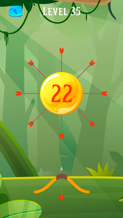 Arrow Ball! - Archery Master Screenshot