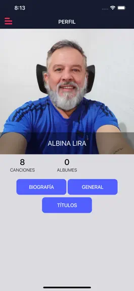 Game screenshot La Voz del Compositor apk
