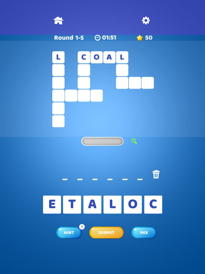 Text Twist - Word Games