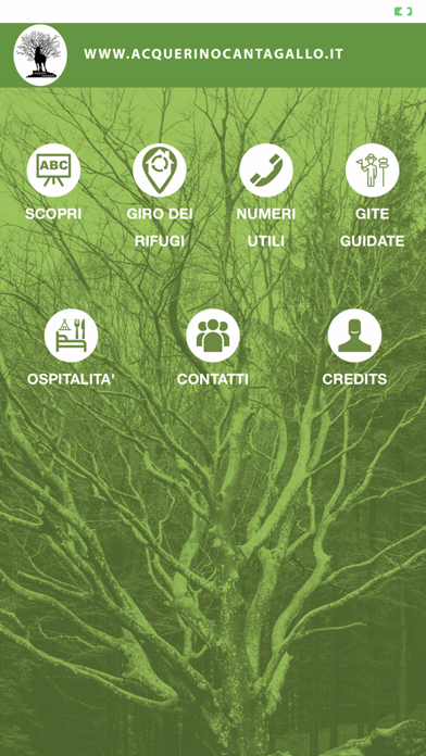 AcquerinoCantagallo Screenshot