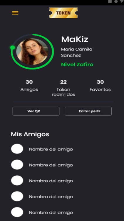 Token Usuarios screenshot-6