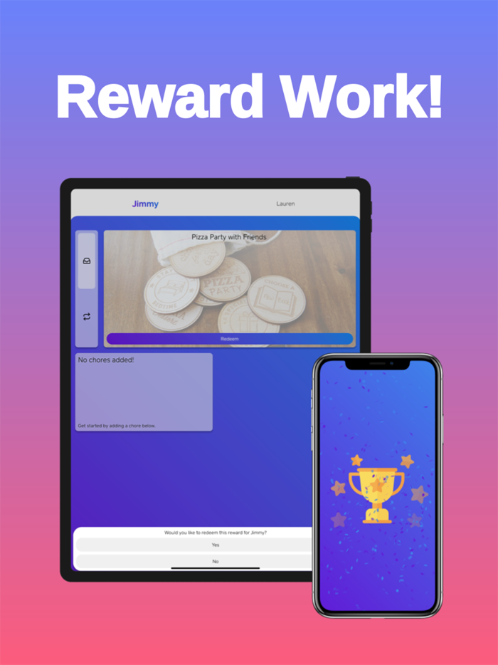 Chore Champion - Chore Manager