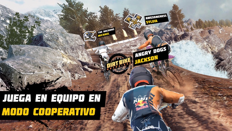 Dirt Bike Unchained screenshot 8