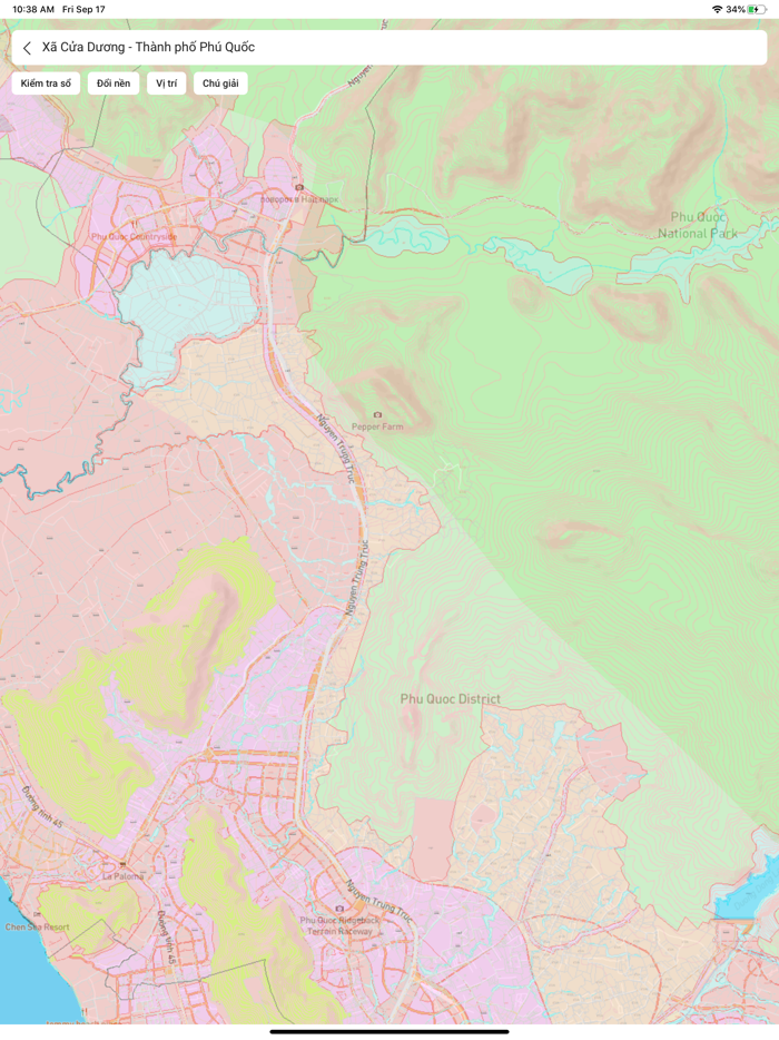 Quy hoạch Phú Quốc