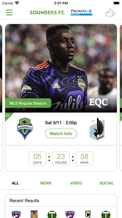Seattle Sounders FC