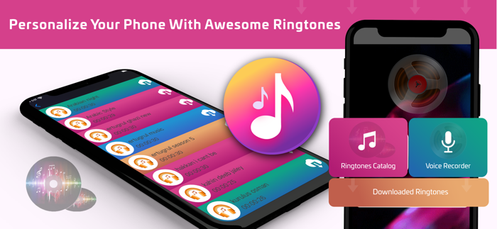 Ringtone Maker- Audio Recorder