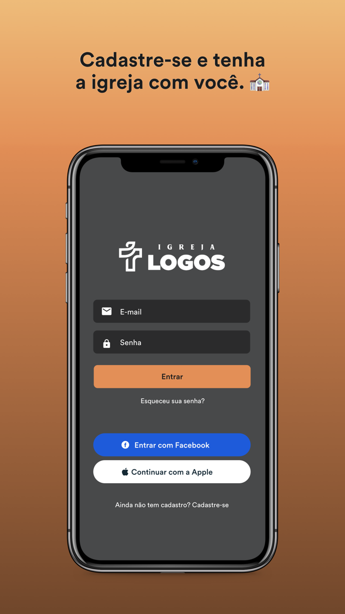 Igreja Logos Brás Cubas