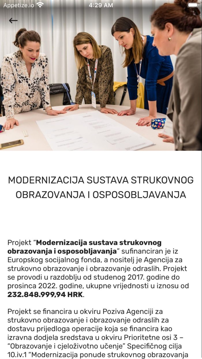 5. Konferencija za ravnatelje