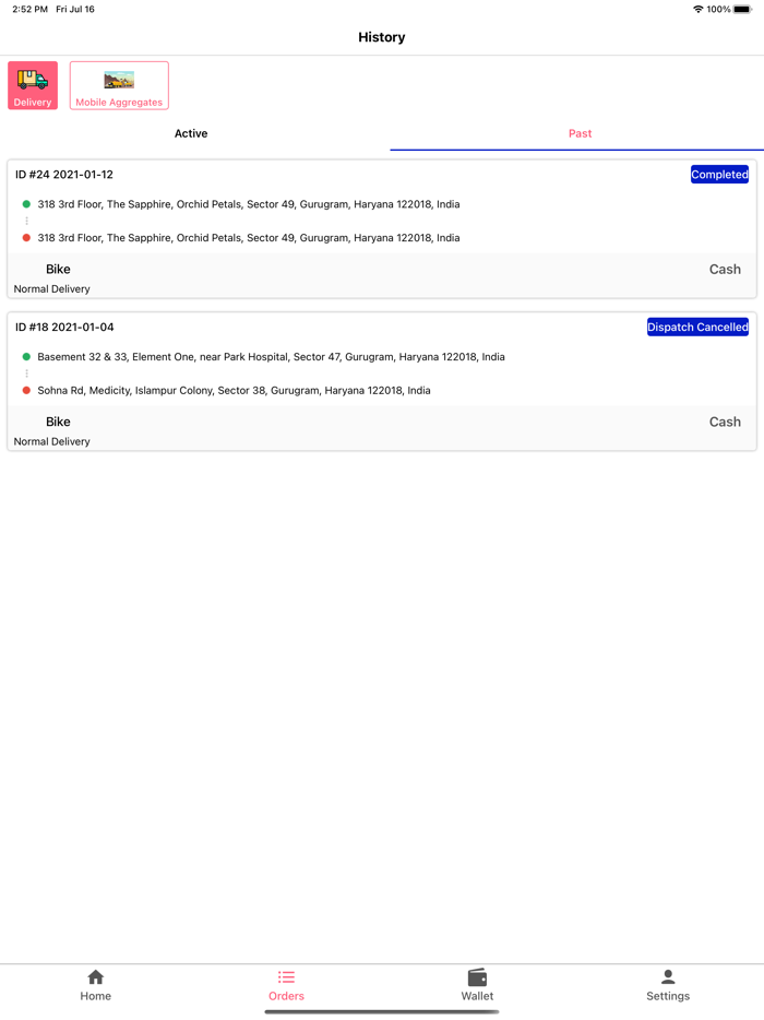 Book It B2B Logistics