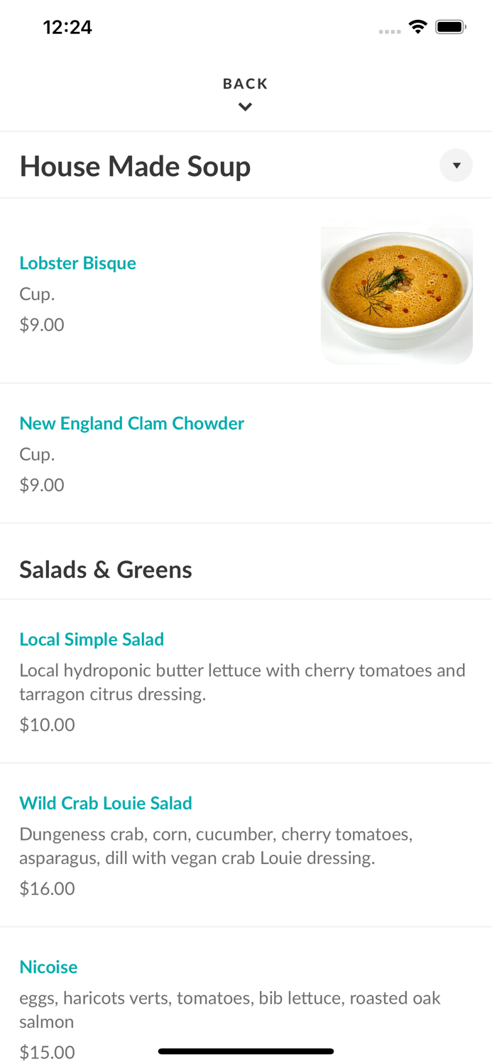 Roxy and Jos Seafood Grill