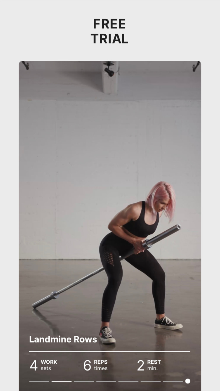 Fit With Iulia - Fitness App