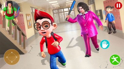 Scary Teacher: Horror Neighbor Screenshot