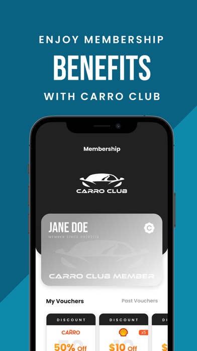 Carro Singapore Screenshot
