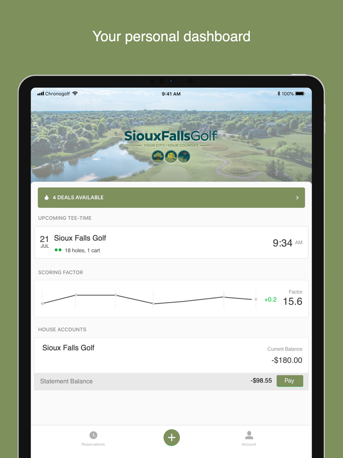 Sioux Falls Golf