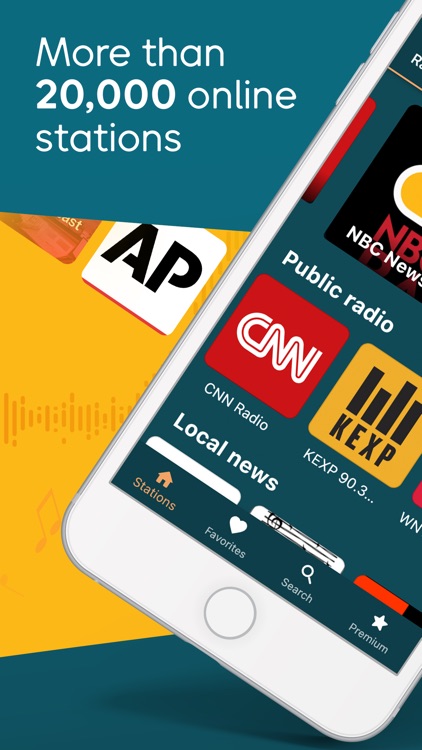 Radio Live: FM Online Stations