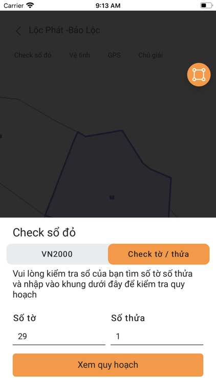 Quy hoạch Lâm Đồng screenshot-5