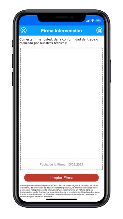 SAT Ceesa Screenshot