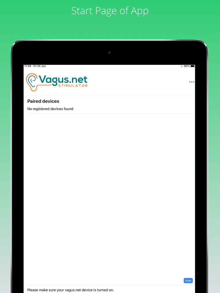 VagusNet Device Controller
