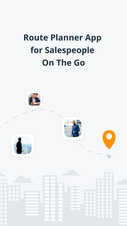 On the Road by OnePageCRM