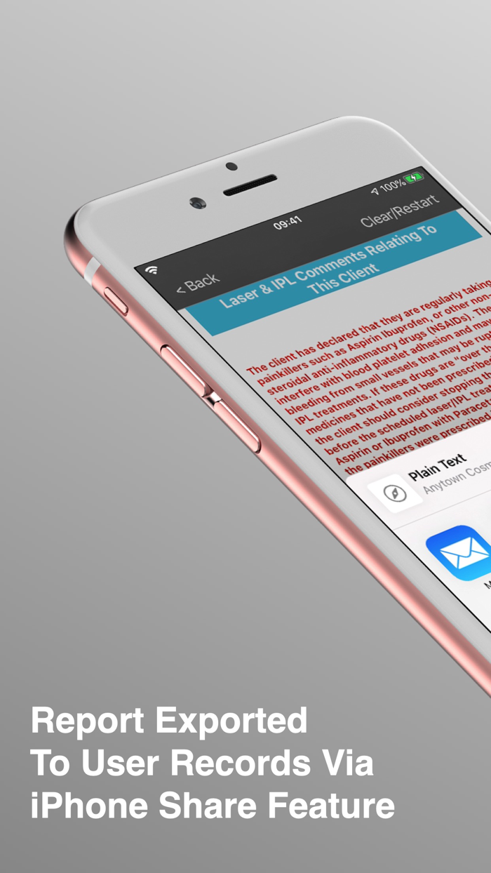 Laser  IPL Interfering Drugs