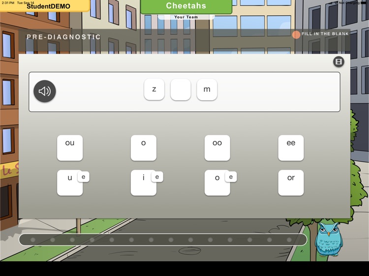 WordFlight Student screenshot-3