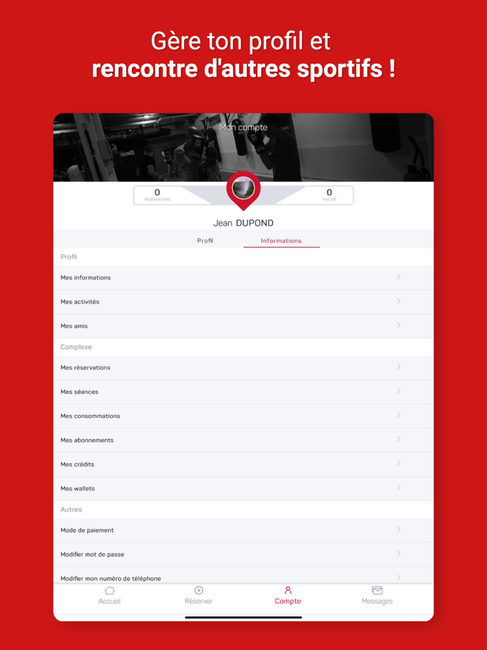 Underground Boxing Gym