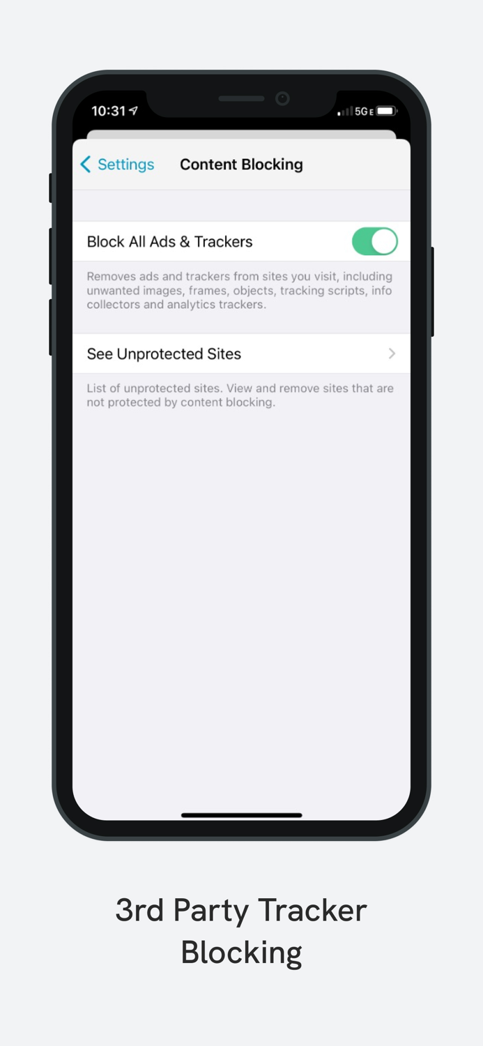 IDNotify Safe Browser