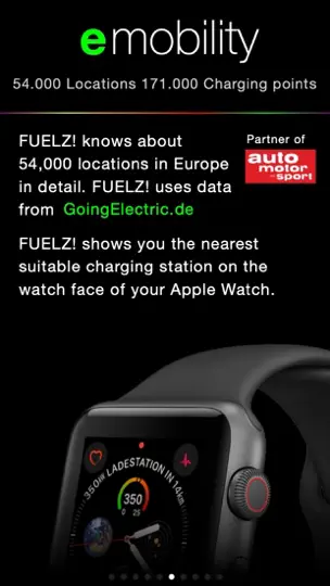 Captura de pantalla de FUELZ! EPower+Petrol+Diesel en iPhone 6
