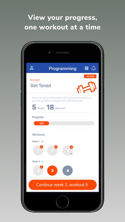 Pitshanger Health and Fitness screenshot-4