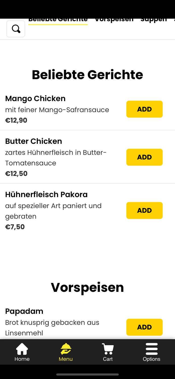 India Gate Eggenfelden