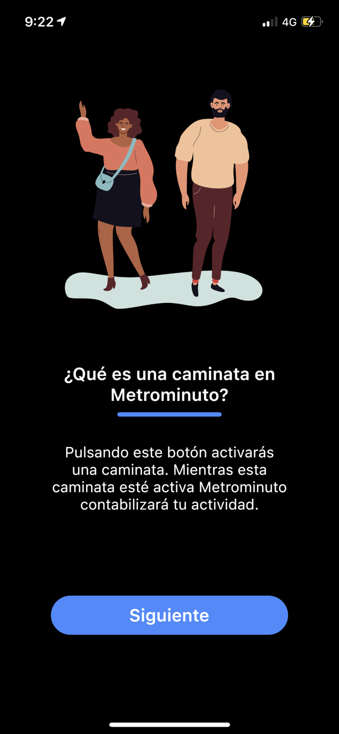 Metrominuto APP