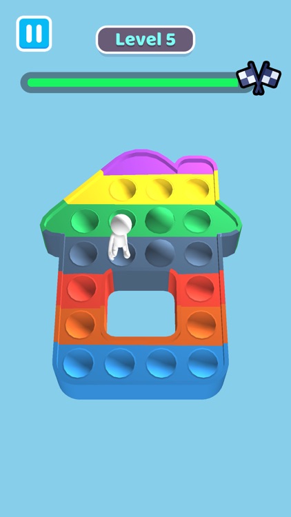 Dashy Bubble screenshot-3