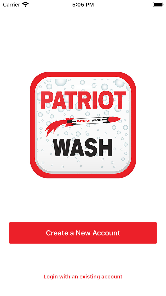 Patriot Wash