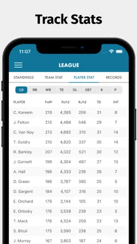 Pocket GM 2: Football Sim screenshot 6