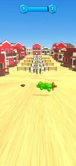 Game screenshot Cactus Bowling hack