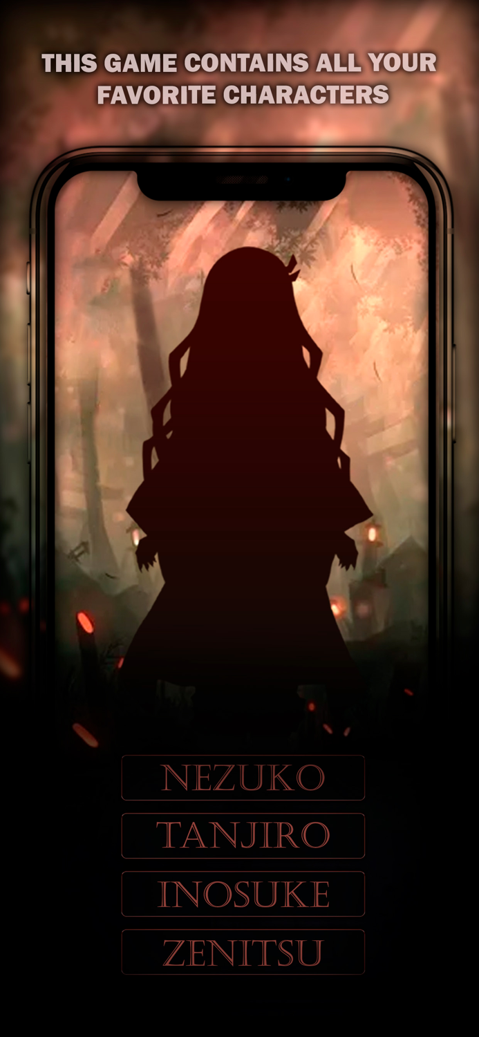 Quiz for Demon Slayer Tanjiro