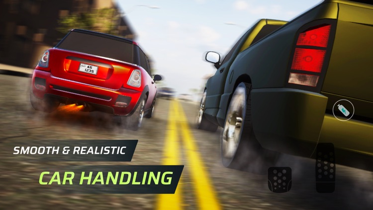 Crazy Line Driver - 3D screenshot-3