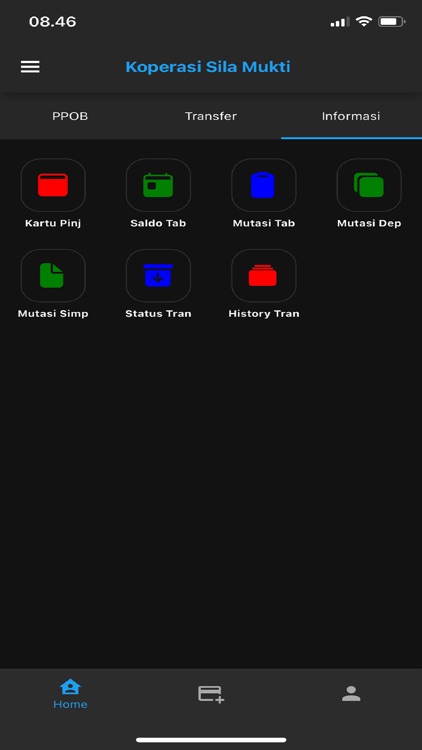 Sila Mukti Mobile screenshot-4