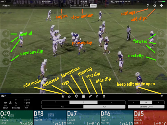Screenshot #5 pour EchoFootball